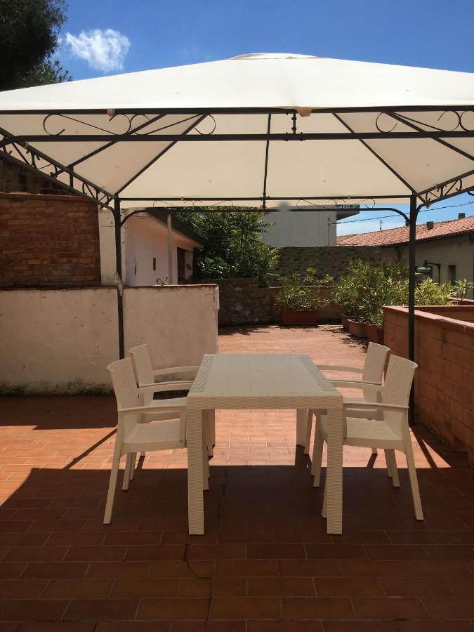 Casa Marina Apartment Castiglione della Pescaia Exterior photo